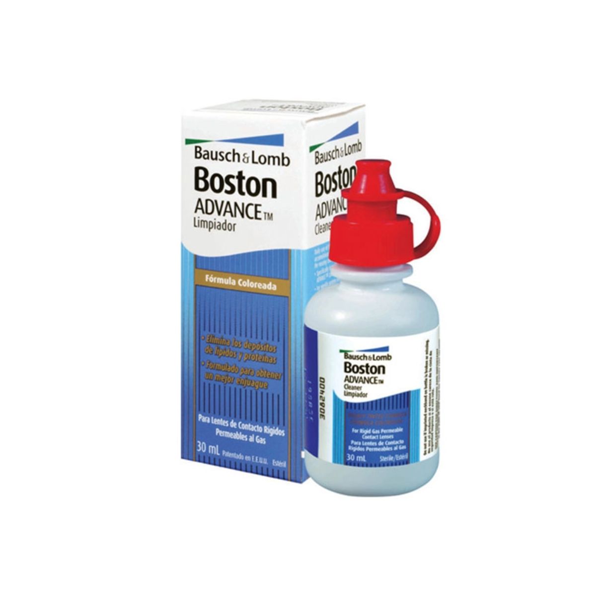 Boston limpiador 30 ml