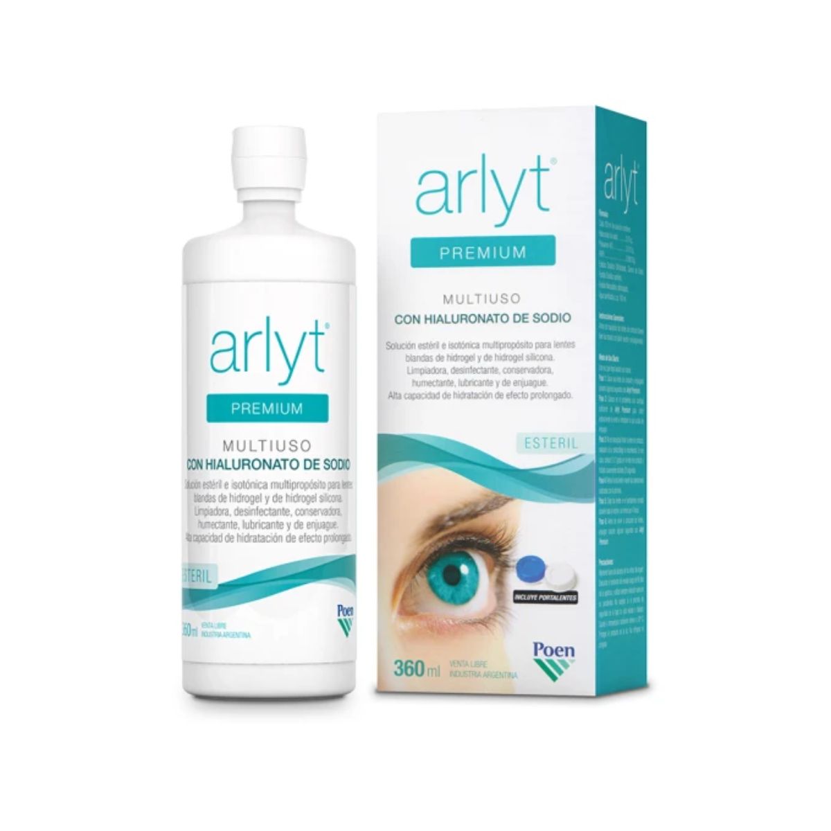 Arlyt Premium - 360 ml