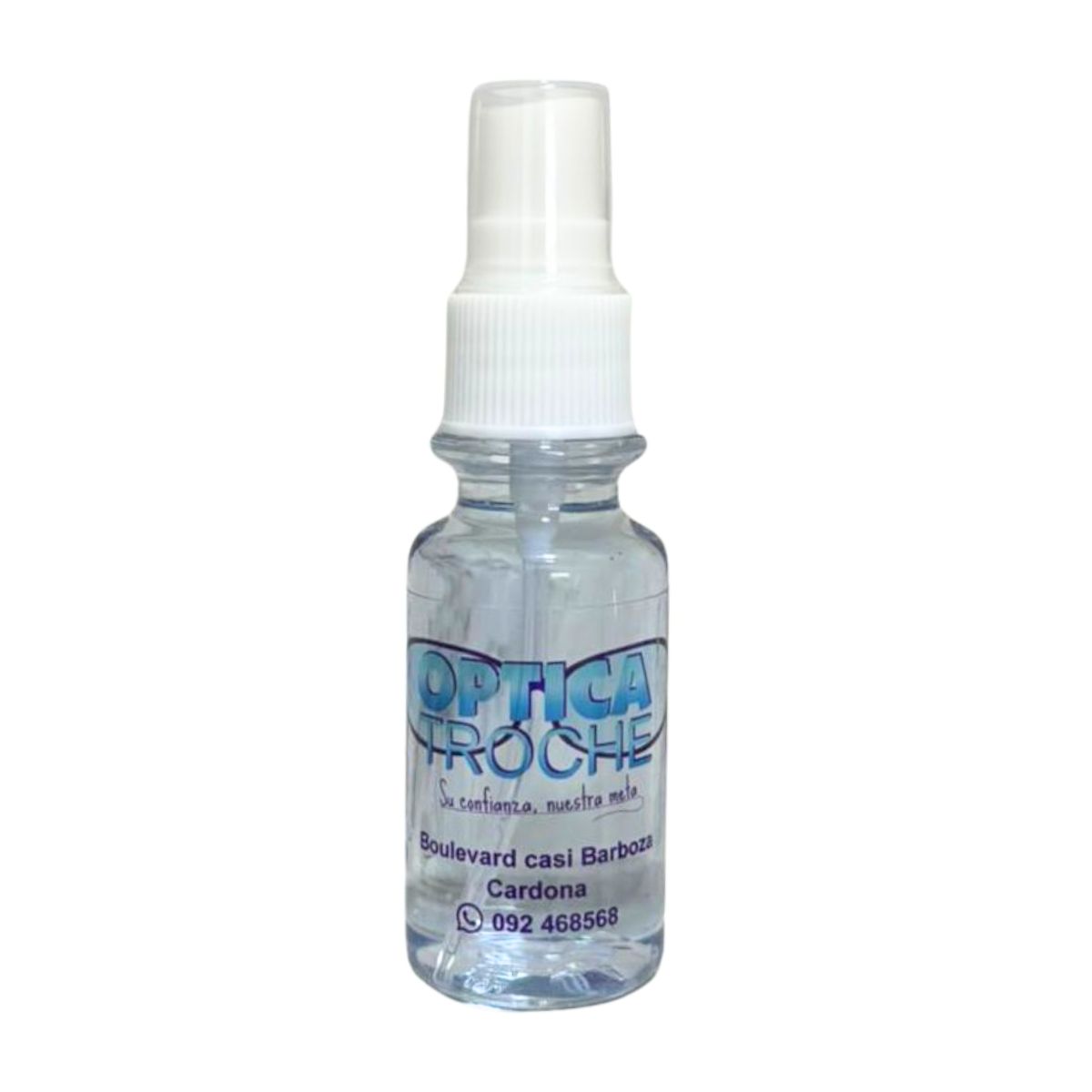 Limpiador de Lentes 40Ml